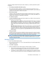 Preview for 37 page of HP MINI 1101 User Manual