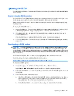 Preview for 73 page of HP MINI 1101 User Manual