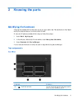 Preview for 11 page of HP Mini 210-1008TU User Manual