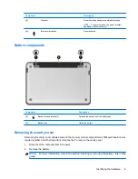 Preview for 17 page of HP Mini 210-1008TU User Manual