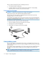 Preview for 26 page of HP Mini 210-1008TU User Manual