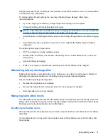 Preview for 29 page of HP Mini 210-1008TU User Manual