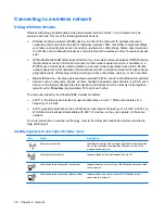 Preview for 36 page of HP Mini 210-1008TU User Manual