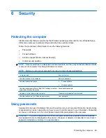 Preview for 57 page of HP Mini 210-1008TU User Manual