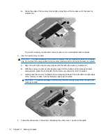 Preview for 80 page of HP Mini 210-1008TU User Manual