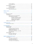 Preview for 7 page of HP Mini 210-2000 - PC User Manual