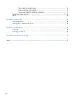 Preview for 8 page of HP Mini 210-2000 - PC User Manual