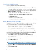 Предварительный просмотр 30 страницы HP Mini 311c-1100 - PC User Manual