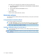 Предварительный просмотр 36 страницы HP Mini 311c-1100 - PC User Manual