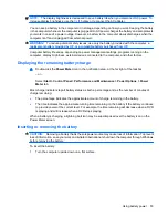Предварительный просмотр 63 страницы HP Mini 311c-1100 - PC User Manual