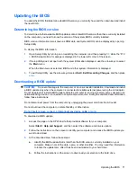Предварительный просмотр 79 страницы HP Mini 311c-1100 - PC User Manual