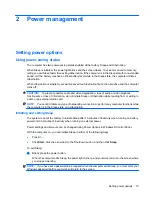 Preview for 23 page of HP Mini User Manual