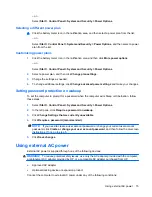 Preview for 25 page of HP Mini User Manual