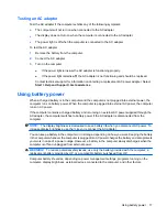 Preview for 27 page of HP Mini User Manual