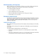 Preview for 30 page of HP Mini User Manual