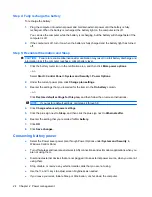 Preview for 34 page of HP Mini User Manual