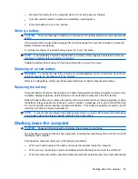 Preview for 35 page of HP Mini User Manual