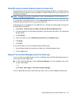 Preview for 39 page of HP Mini User Manual