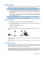 Preview for 41 page of HP Mini User Manual