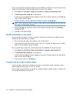 Preview for 50 page of HP Mini User Manual