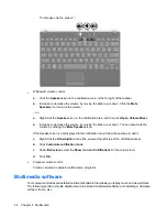 Preview for 54 page of HP Mini User Manual