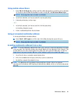 Preview for 55 page of HP Mini User Manual