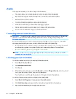 Preview for 56 page of HP Mini User Manual