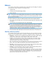 Preview for 59 page of HP Mini User Manual