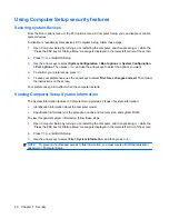 Preview for 70 page of HP Mini User Manual