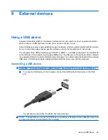 Preview for 75 page of HP Mini User Manual