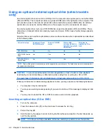 Preview for 78 page of HP Mini User Manual