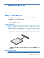 Preview for 81 page of HP Mini User Manual