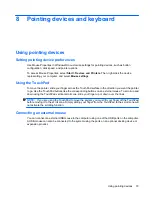 Preview for 83 page of HP Mini User Manual