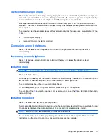 Preview for 85 page of HP Mini User Manual