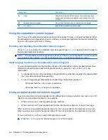 Preview for 92 page of HP Mini User Manual