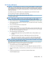 Preview for 109 page of HP Mini User Manual