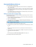 Preview for 115 page of HP Mini User Manual