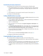 Preview for 116 page of HP Mini User Manual