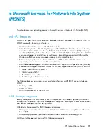 Предварительный просмотр 99 страницы HP ML110 - ProLiant G5 2TB Storage Server NAS User Manual