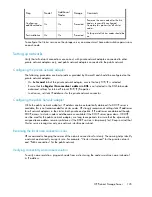 Предварительный просмотр 135 страницы HP ML110 - ProLiant G5 2TB Storage Server NAS User Manual