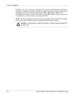 Предварительный просмотр 14 страницы HP ML150 - ProLiant - G6 Operation Manual