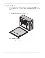 Предварительный просмотр 18 страницы HP ML150 - ProLiant - G6 Operation Manual