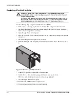 Предварительный просмотр 22 страницы HP ML150 - ProLiant - G6 Operation Manual