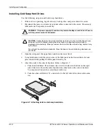 Предварительный просмотр 24 страницы HP ML150 - ProLiant - G6 Operation Manual