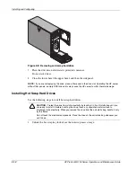 Предварительный просмотр 26 страницы HP ML150 - ProLiant - G6 Operation Manual