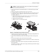 Предварительный просмотр 27 страницы HP ML150 - ProLiant - G6 Operation Manual