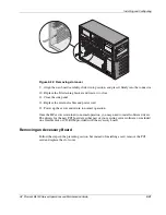 Предварительный просмотр 45 страницы HP ML150 - ProLiant - G6 Operation Manual