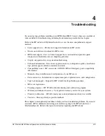 Предварительный просмотр 69 страницы HP ML150 - ProLiant - G6 Operation Manual