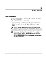 Предварительный просмотр 93 страницы HP ML150 - ProLiant - G6 Operation Manual