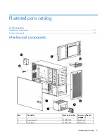 Предварительный просмотр 15 страницы HP ML350 - ProLiant - G2 Maintenance And Service Manual